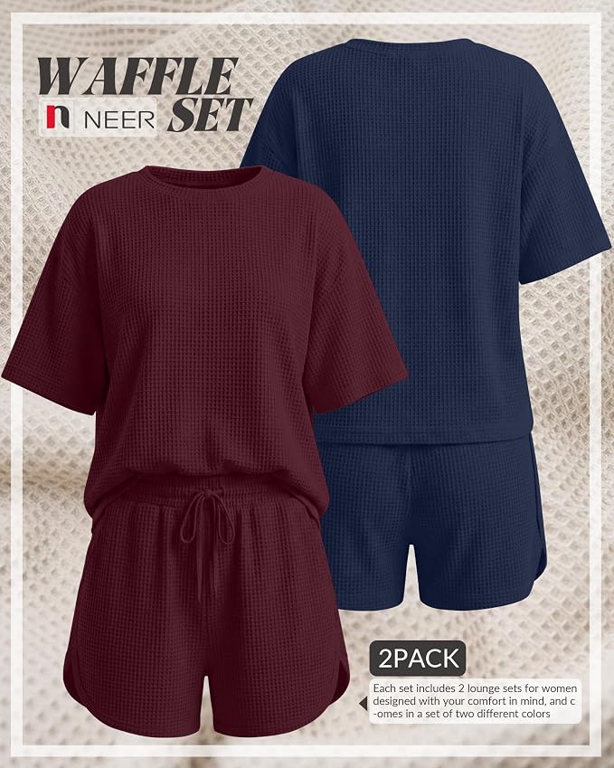 Navy Blue, Wine Red