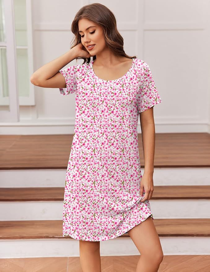 Pink Floral