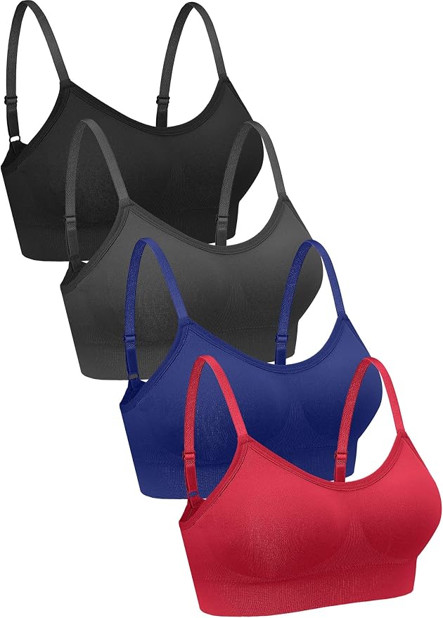 Black, Dark Grey, Navy Blue, Red