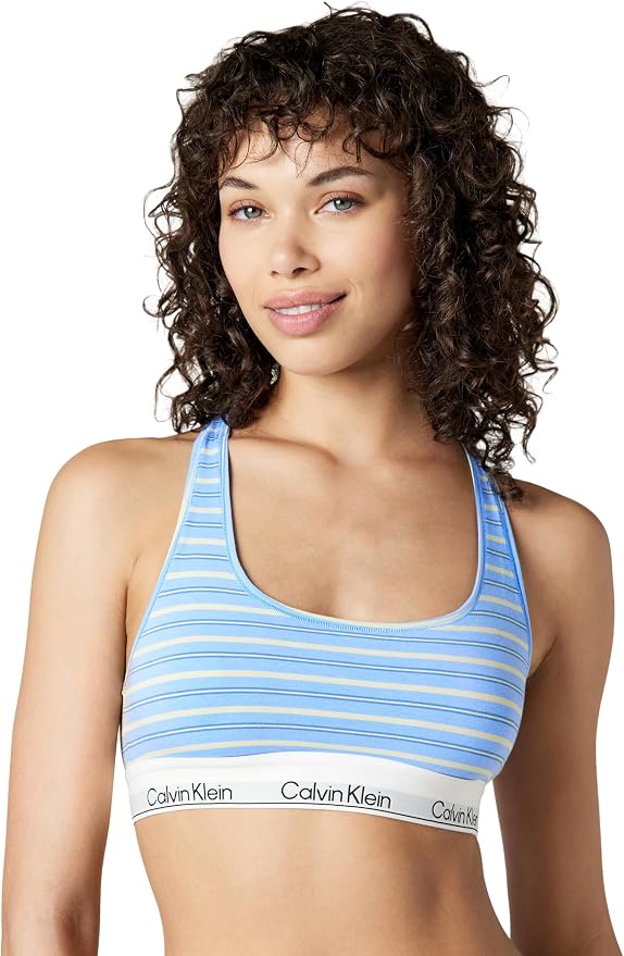 Pulse Stripe Blue Descent