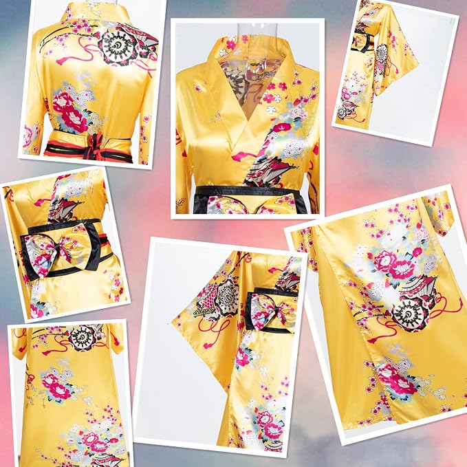 Golden Yellow