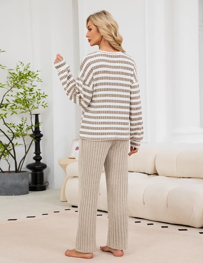 Apricot Stripes