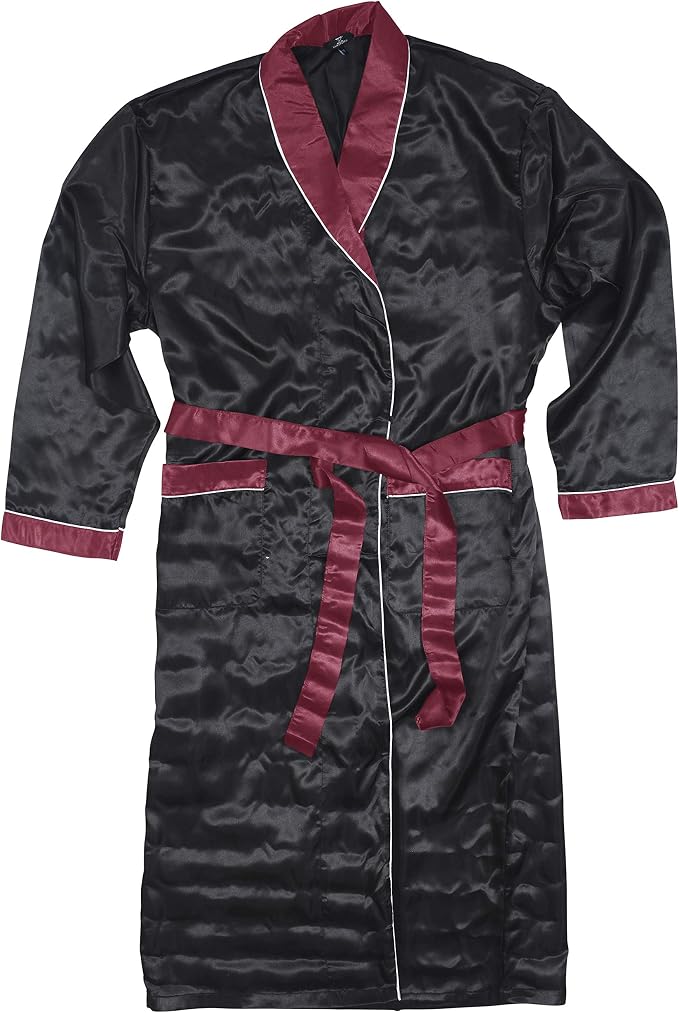 Black Burgundy Collar