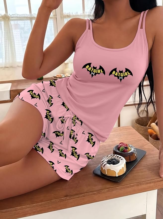 Pink Bat