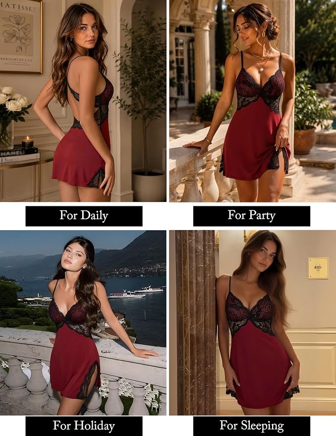 B-wine Red