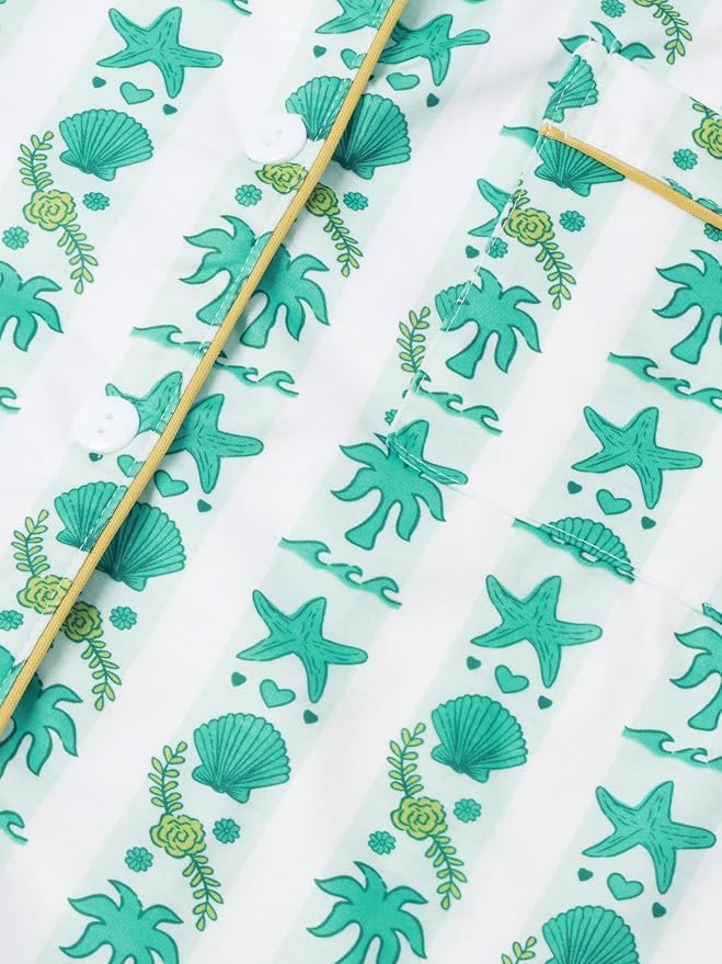 Nautical Green