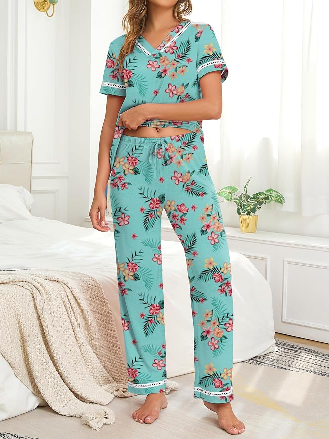 Floral-green