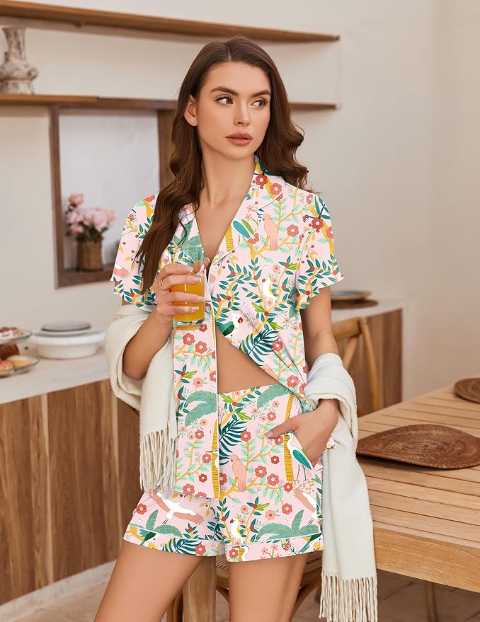 Tropical Print