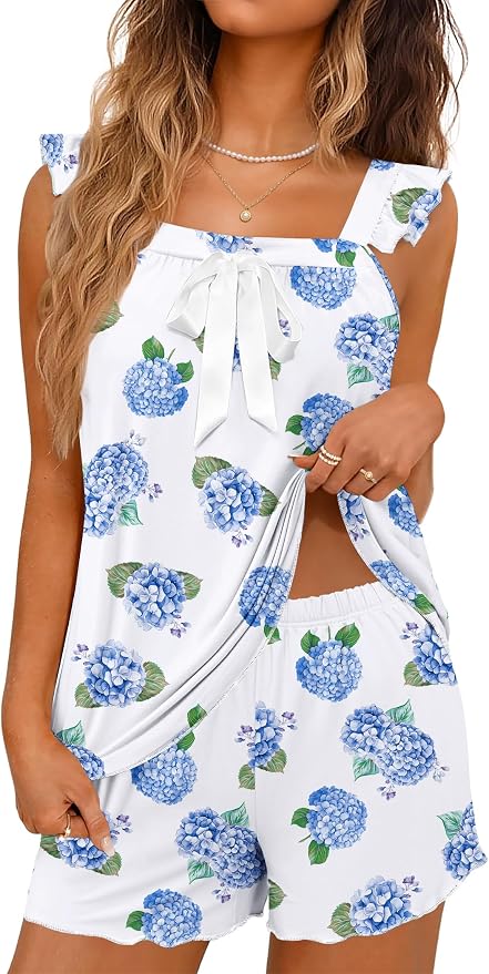 Hydrangea Blue