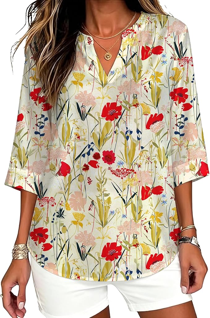 Floral Top 20