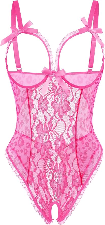 Pink Leopard