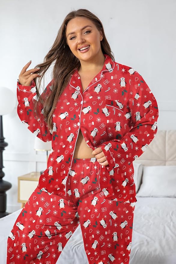 Penguin Red