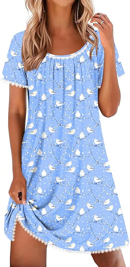 Blue Birds