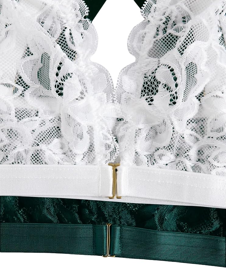 White/Green