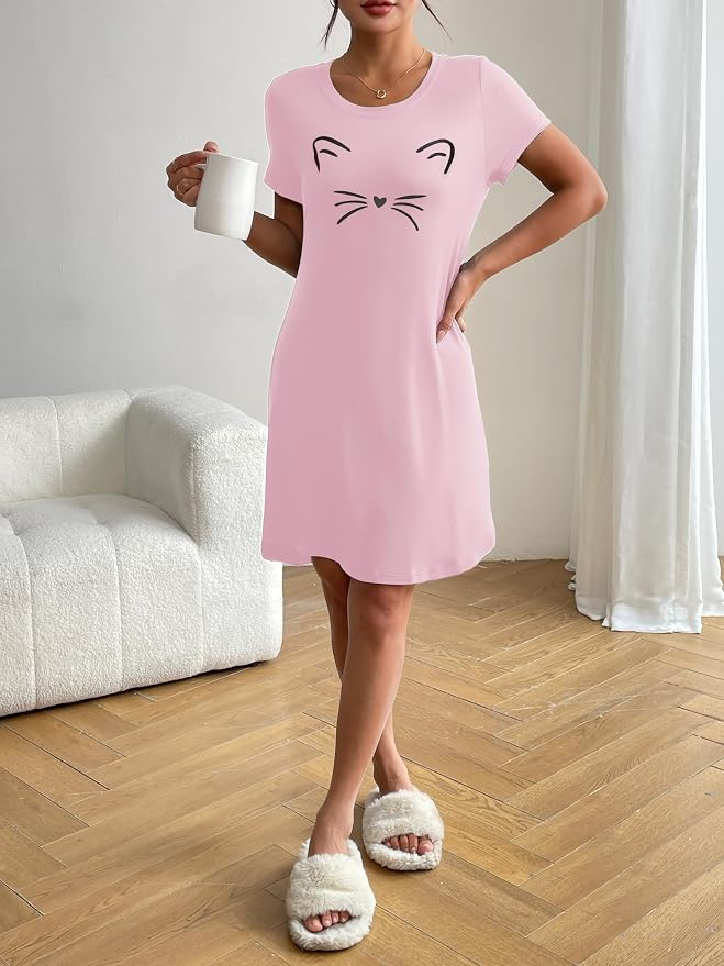 Pink Cat