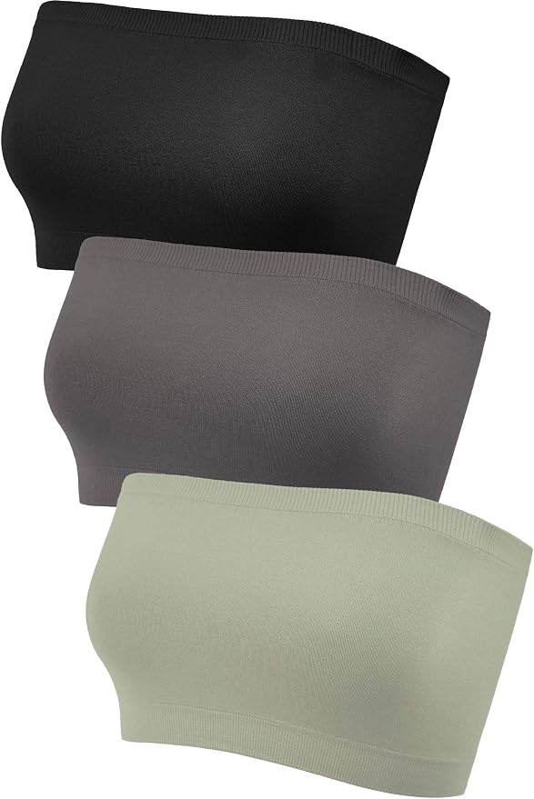 Black, Olive Green, Dark Grey