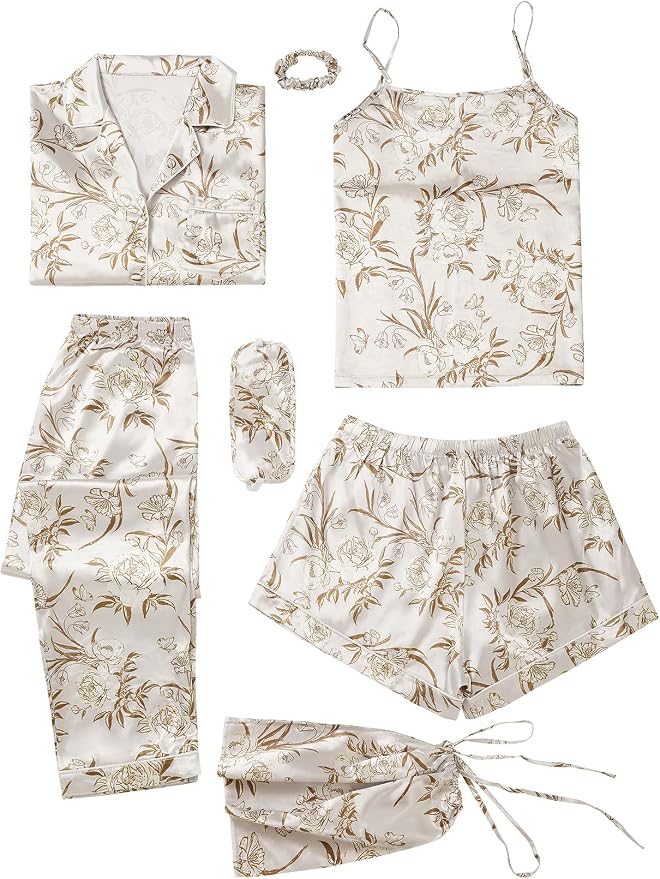 Floral Champagne