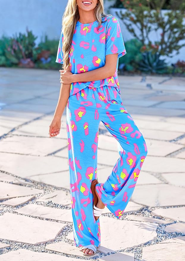 Multicolor Leopard