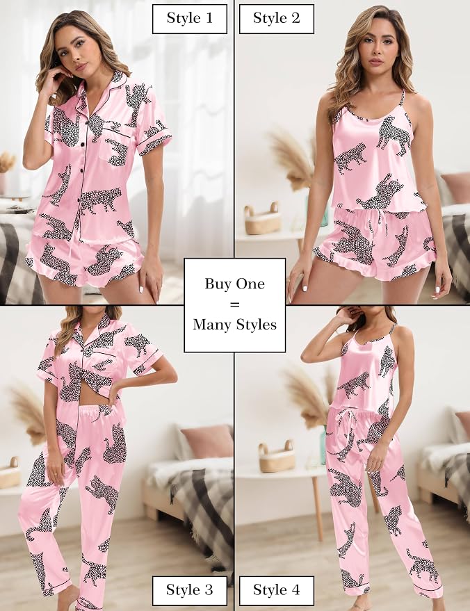 Pink Spotted-cat