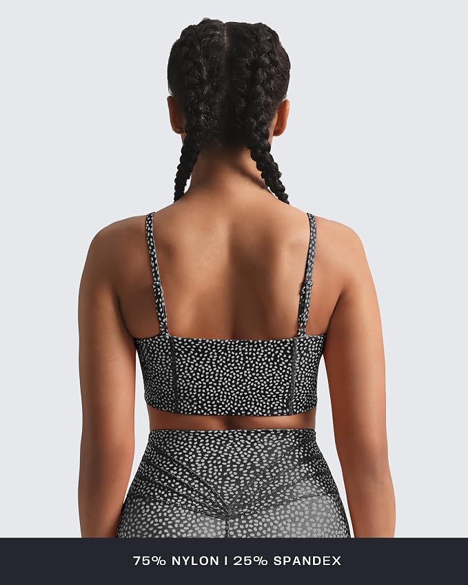 2 Black Dot Print