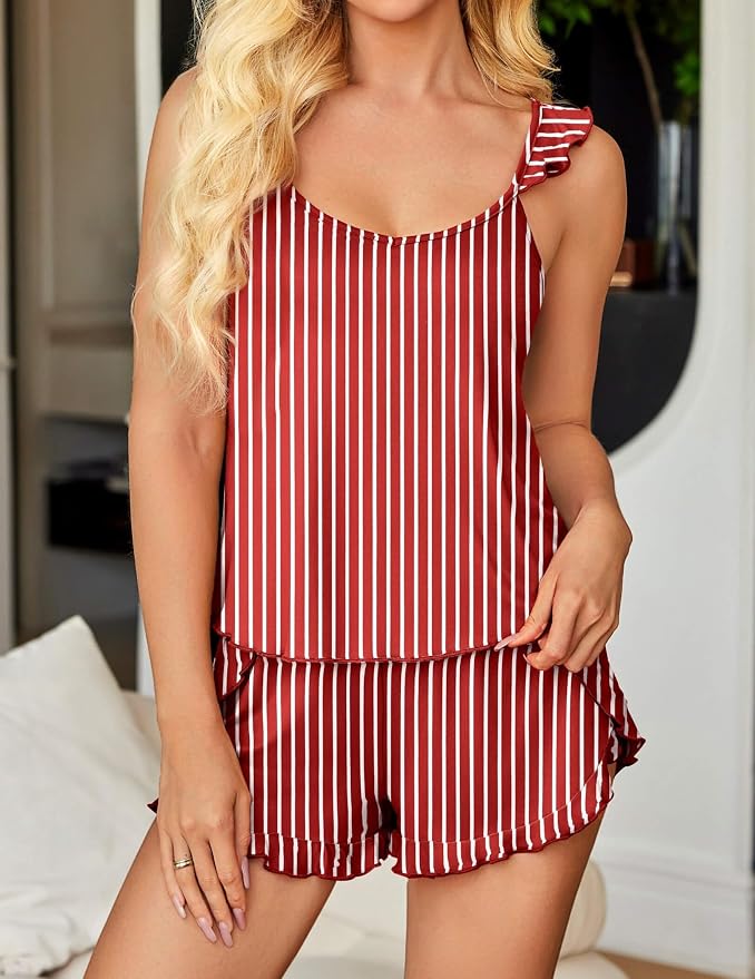 Red White Stripe