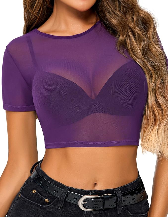 Bright Purple