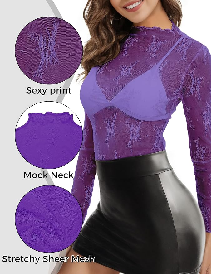 Bright Purple