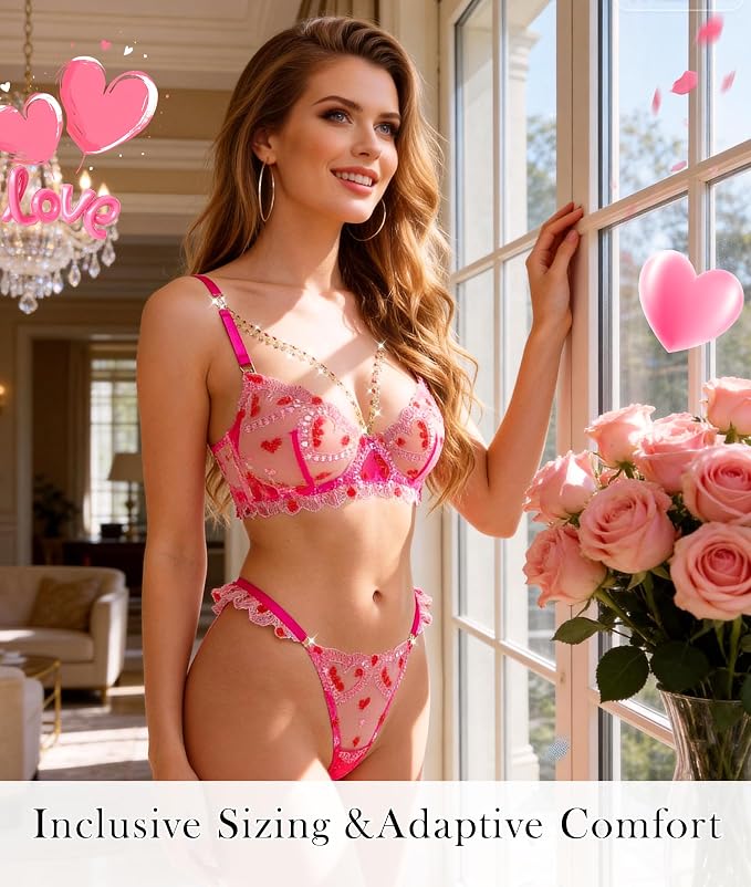 Pink-2set
