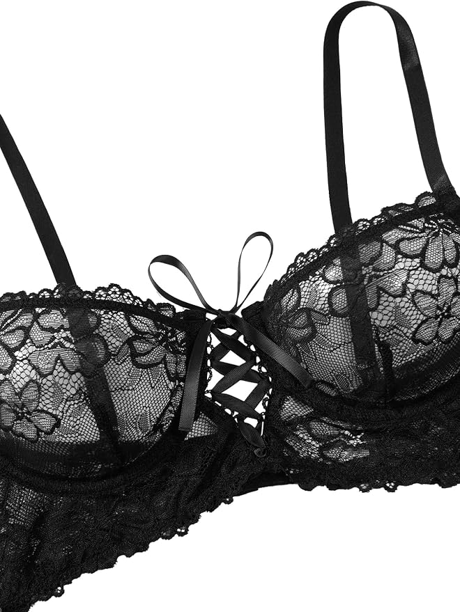 Flower Black