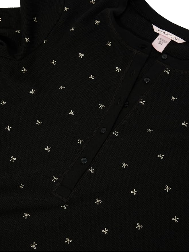 Black Foil Bows