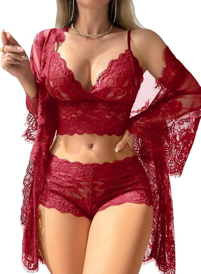 Burgundy Red