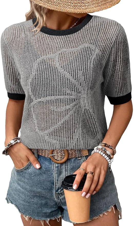 Colorblock Gray