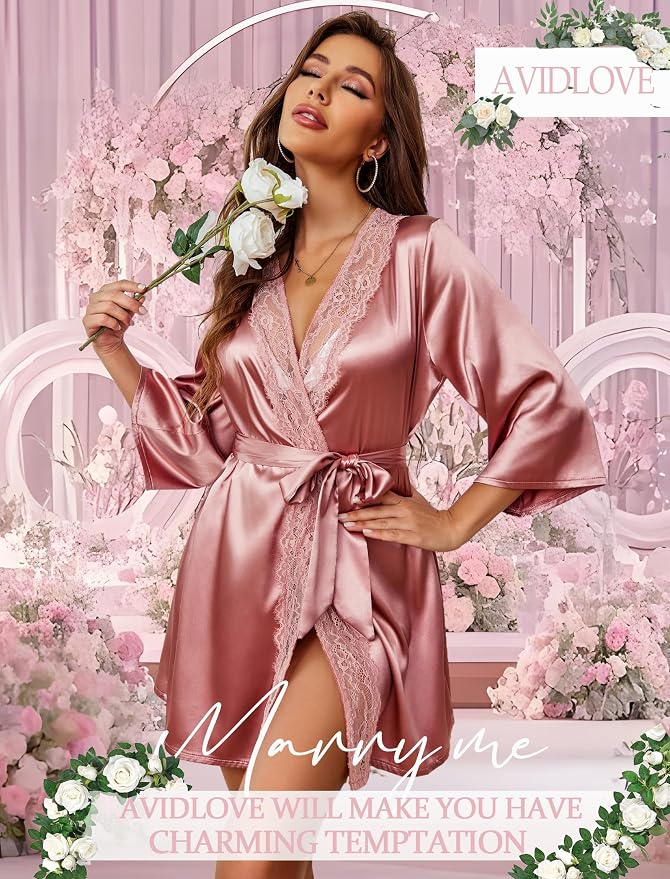 Pink-bridesmaid