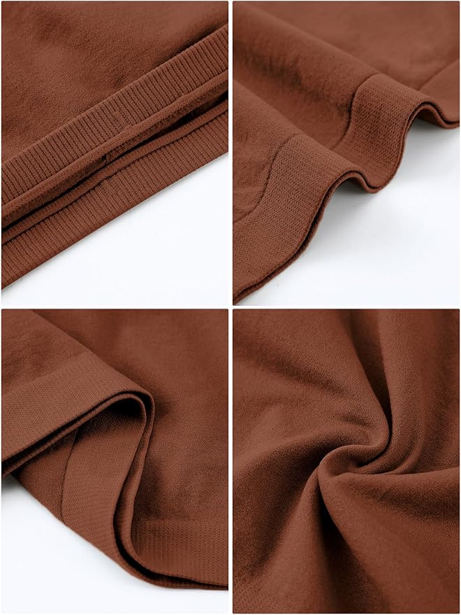 Black, Light Caramel, Dark Brown