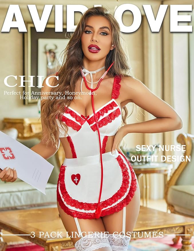 White Nurse