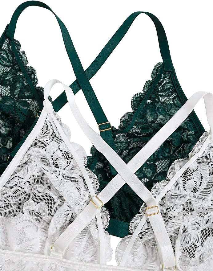 White/Green