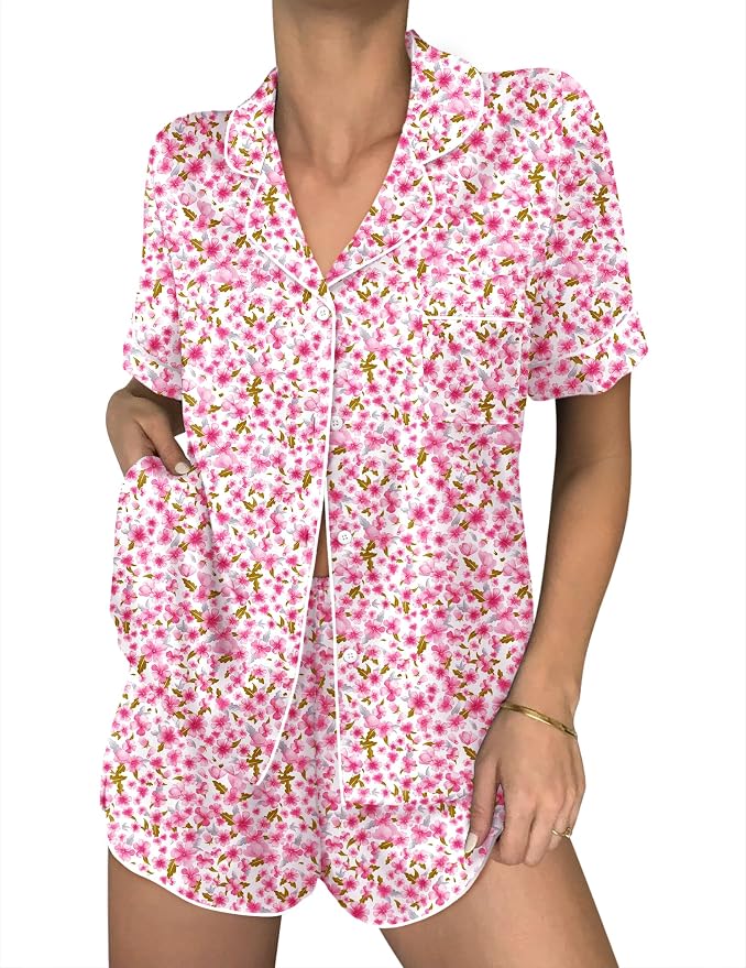 Floral Pink