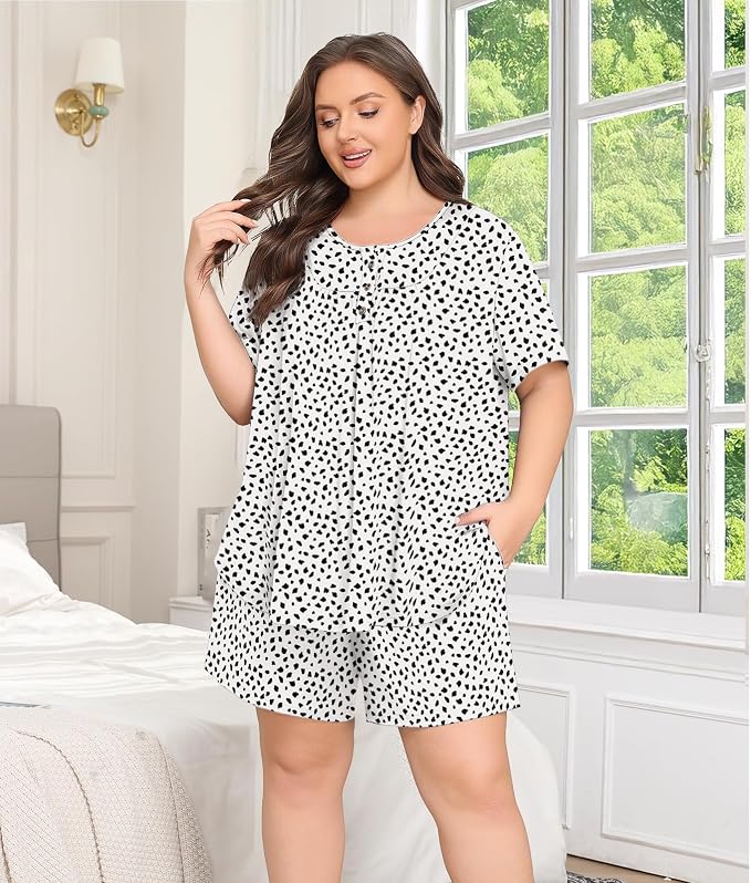 White Leopard Print