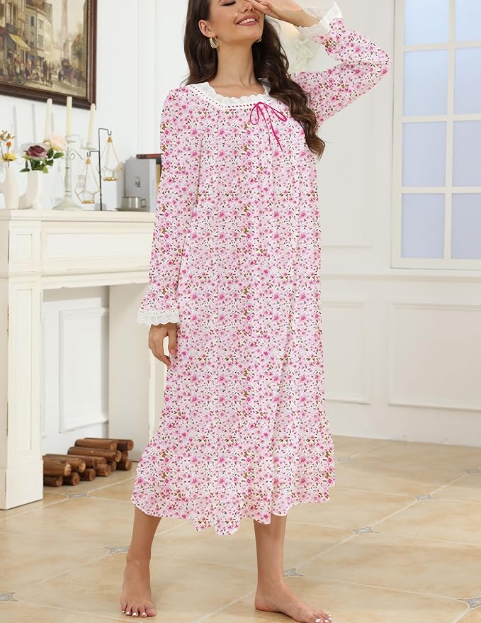 Pink Floral