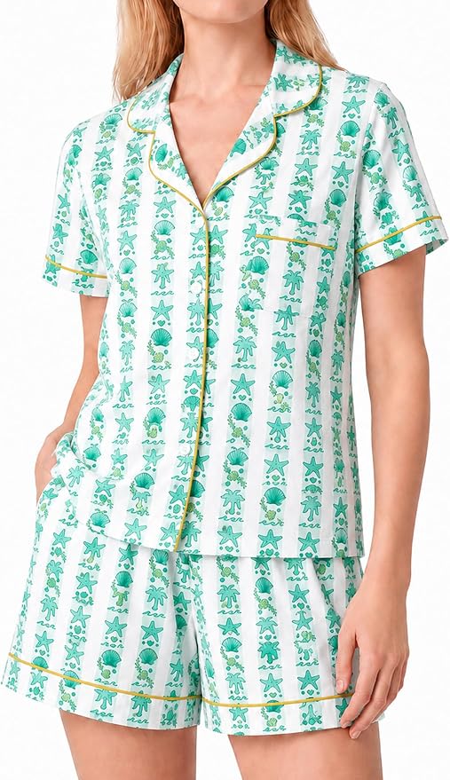 Nautical Green
