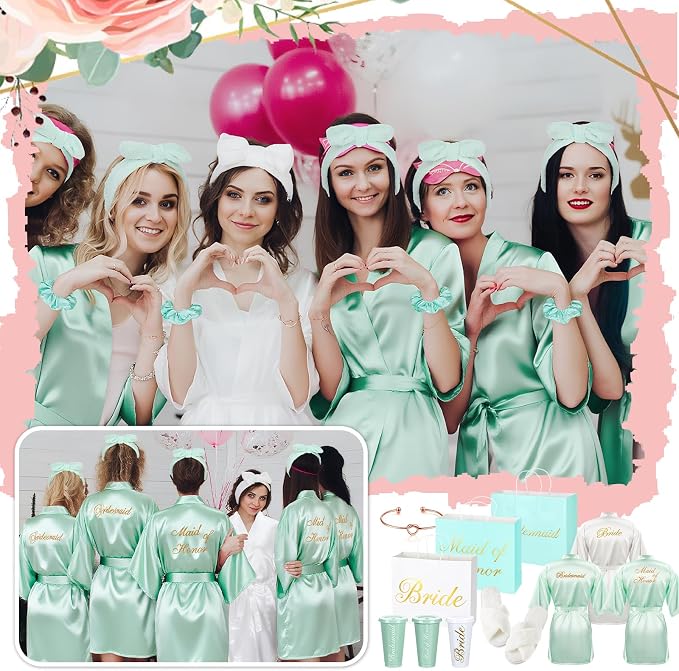 White,sage Green