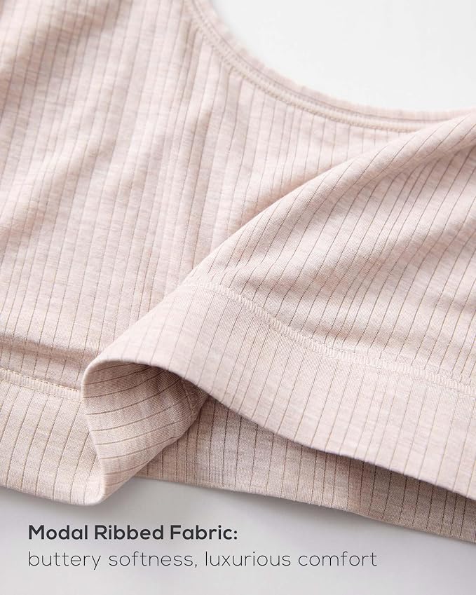 Light Khaki Heather