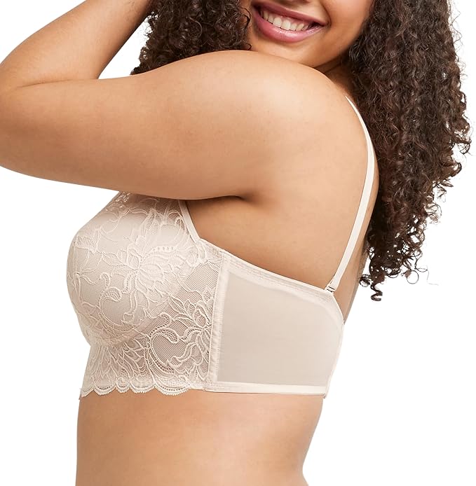 Sandshell Bloom Lace