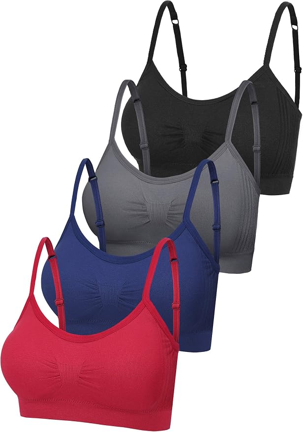 Black, Navy Blue, Grey, Red