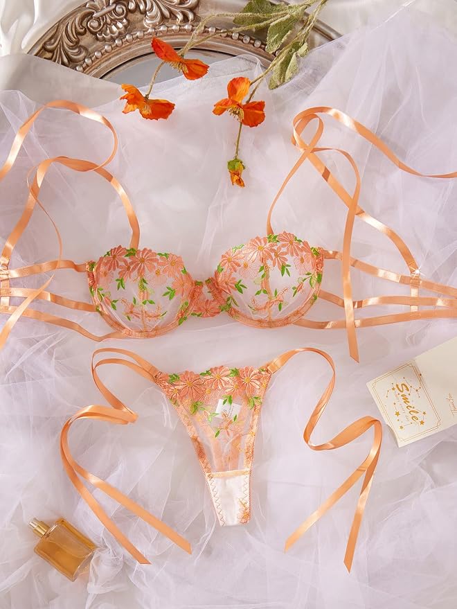 Flower Orange