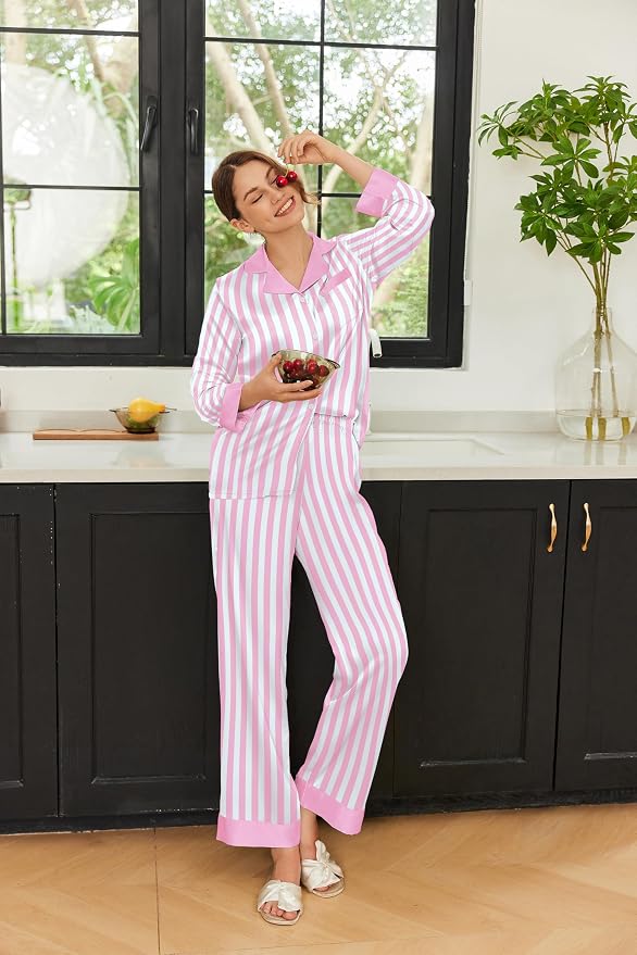 Pink Stripes