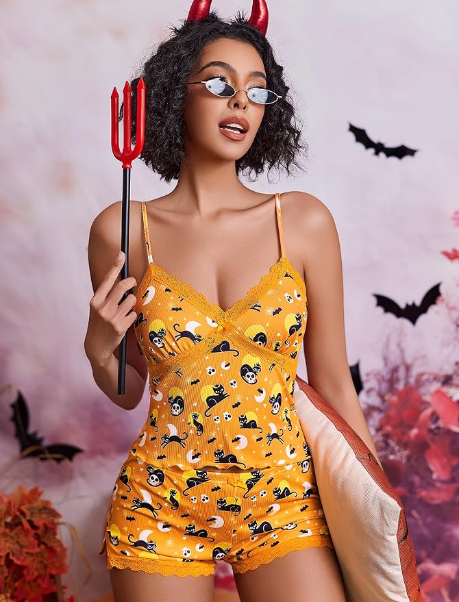 Halloween Orange