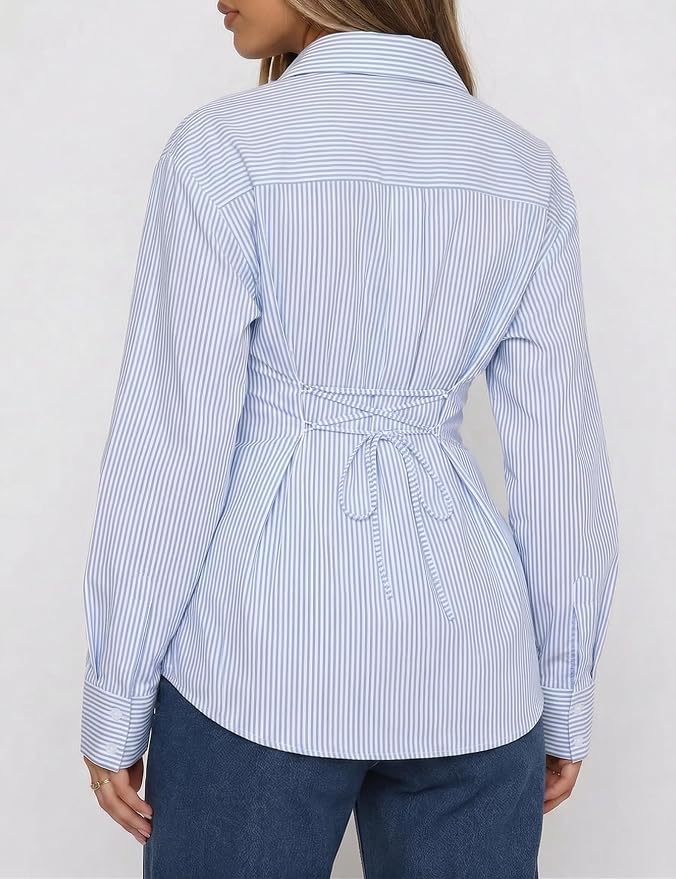 Stripes Blue