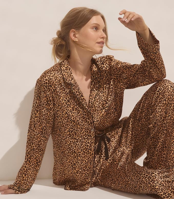 Marzipan Leopard