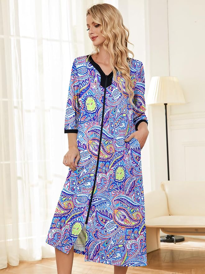 Purple Paisley